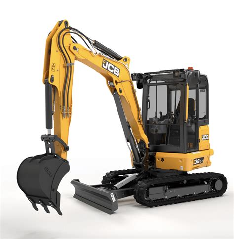 jcb mini excavator price